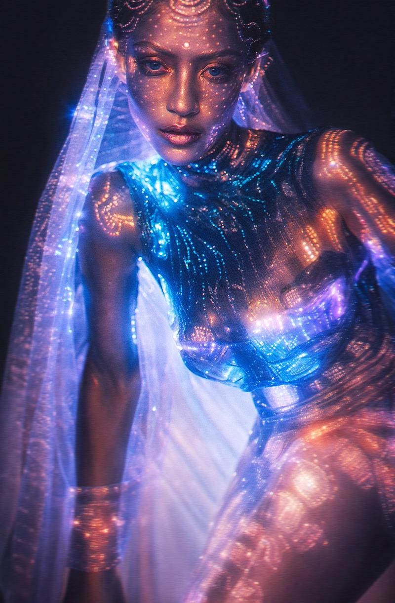 00131-2024886715-4654-hologram of a woman in the dark, (whole skin made of led point lights), beautiful feminine body, dots, by karolina cummings, dap.png